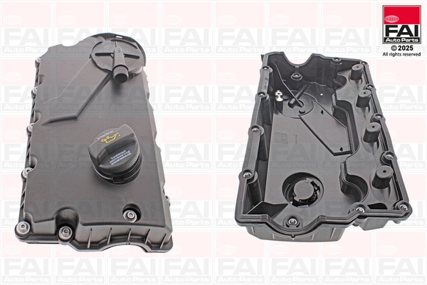 Cylinder Head Cover